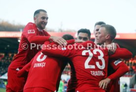 20.01.24 1. FC Heidenheim - VfL Wolfsburg