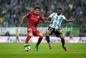 TSV 1860 M&uuml;nchen - VfB Stuttgart