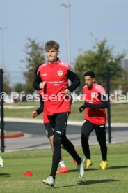 16.11.22 VfB Stuttgart USA Reise Austin Texas