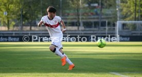 U 17 VfB Stuttgart - U17 1. FC N&uuml;rnberg