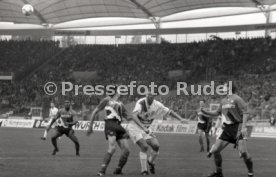 02.10.93 VfB Stuttgart - Eintracht Frankfurt