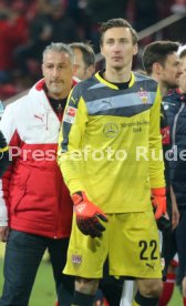 1. FSV Mainz 05 - VfB Stuttgart