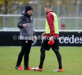 VfB Stuttgart Training