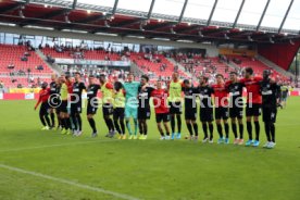 SSV Jahn Regensburg - VfB Stuttgart