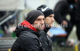 10.12.22 U17 Stuttgarter Kickers - U17 SC Freiburg