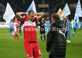 TSG 1899 Hoffenheim - VfB Stuttgart
