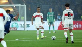 24.05.25 DFB-Pokal Finale 2025 DSC Arminia Bielefeld - VfB Stuttgart