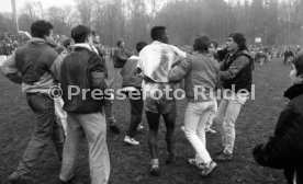 01.04.87 Stuttgarter Kickers - Fortuna D&uuml;sseldorf