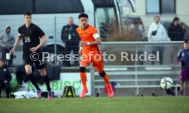 28.03.22 U18 Deutschland - U18 Niederlande