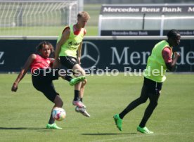 22.07.22 VfB Stuttgart Training