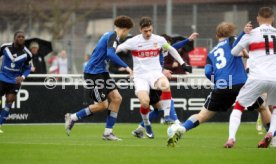 21.02.26 U19 VfB Stuttgart - U19 Hamburger SV