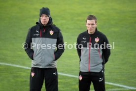 VfB Stuttgart Trainingslager Portugal Lagos 2017