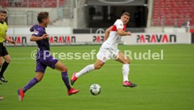 VfB Stuttgart - VfL Osnabr&uuml;ck