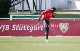 08.02.22 VfB Stuttgart Training
