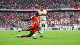 08.05.22 FC Bayern M&uuml;nchen - VfB Stuttgart
