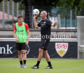 VfB Stuttgart Training