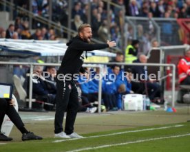 Karlsruher SC - FC W&uuml;rzburger Kickers
