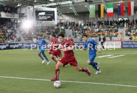 Junior Cup 2012