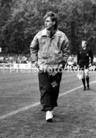27.10.90 Stuttgarter Kickers - SC Freiburg