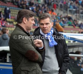 Karlsruher SC - Fortuna D&uuml;sseldorf