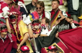 21.06.98 Deutschland - Jugoslawien