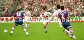 28.10.95 FC Bayern M&uuml;nchen - VfB Stuttgart