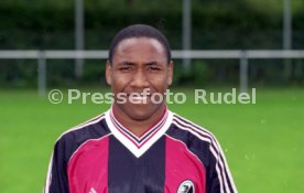 18.07.98 SC Freiburg Fototermin 1998/1999