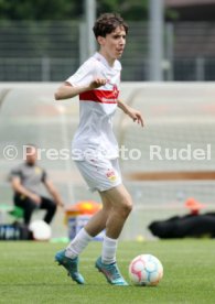 14.05.23 U17 VfB Stuttgart - U17 Borussia Dortmund