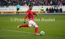 VfB Stuttgart - Eintracht Frankfurt