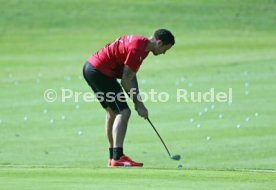VfB Stuttgart Trainingslager Grassau