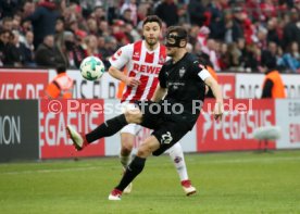 1. FC K&ouml;ln - VfB Stuttgart