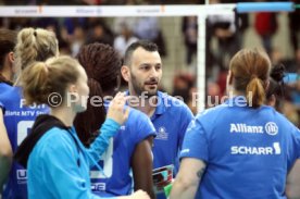 Allianz MTV Stuttgart - SSC Palmberg Schwerin