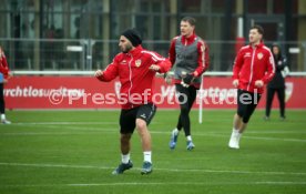 05.03.24 VfB Stuttgart Training