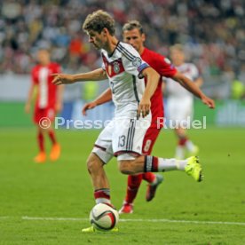 Deutschland - Polen