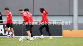 17.04.24 VfB Stuttgart Training