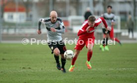 VfB Stuttgart - Wormatia Worms