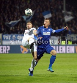 Karlsruher SC - FC Erzgebirge Aue