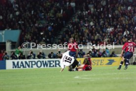 15.06.98 Deutschland - USA