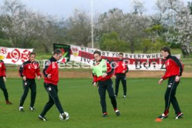 15.01.04 VfB Stuttgart Trainingslager Portugal 2004