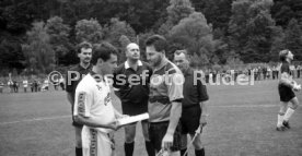 15.07.93 Stuttgarter Kickers Trainingslager H&ouml;fen
