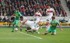 VfB Stuttgart - Borussia M&ouml;nchengladbach