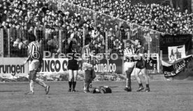07.03.87 Stuttgarter Kickers - Eintracht Frankfurt