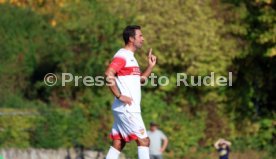 03.10.26 FSV Schwaigern - VfB Stuttgart Traditionsmannschaft