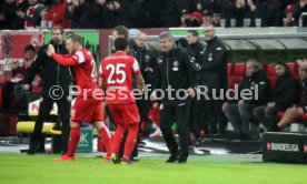 Fortuna D&uuml;sseldorf - VfB Stuttgart