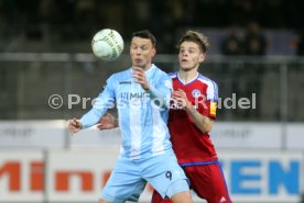 Stuttgarter Kickers - Holstein Kiel
