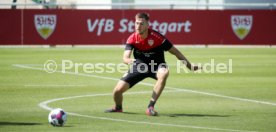 06.08.20 VfB Stuttgart Training