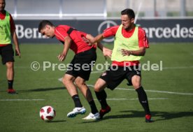 VfB Stuttgart Training