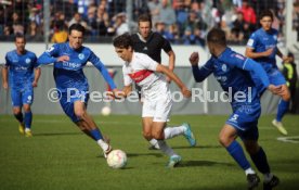 21.10.23 VfB Stuttgart II - Stuttgarter Kickers