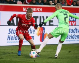 20.01.24 1. FC Heidenheim - VfL Wolfsburg