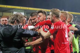 SG Sonnenhof Gro&szlig;aspach - TSV 1860 M&uuml;nchen